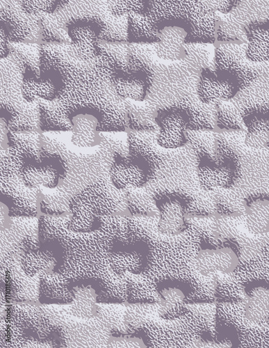 Nahtloses Vektor-Hintergrundmuster im einfachen Stil, fliessender Farbverlauf, weiche Textur