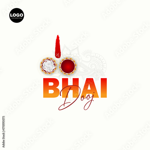 Bhai Dooj is a Hindu festival celebrating the special bond between brothers and sisters, where sisters pray for their brothers' well-being.