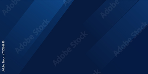 Black dark navy blue silver abstract pattern background. Geometric shape. Line triangle angle fold polygon diamond 3D simple abstract modern