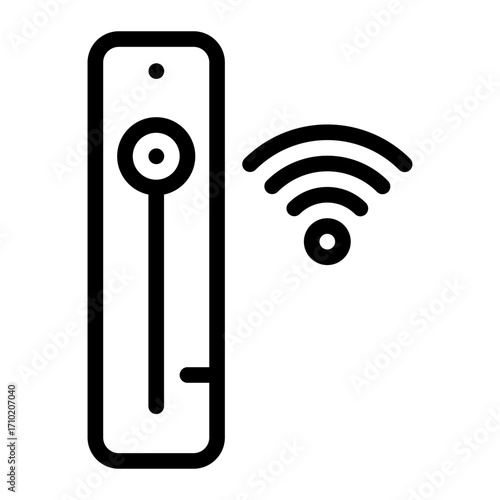 remote presentation icon