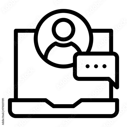 video chat icon