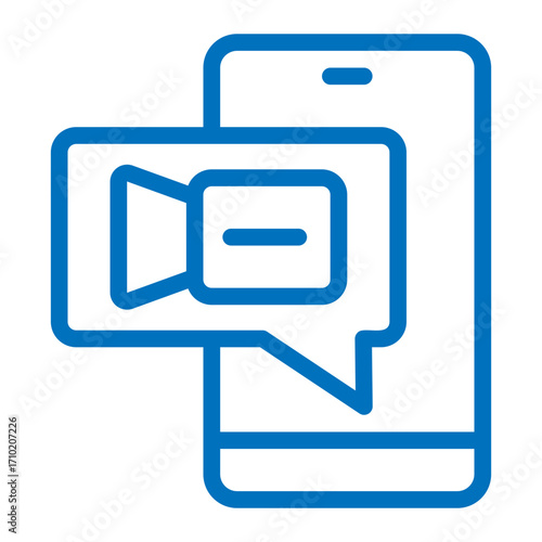 online meeting icon