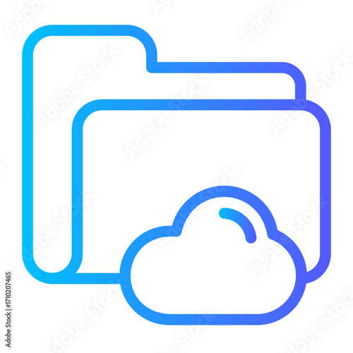 cloud storage icon