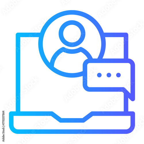 video chat icon