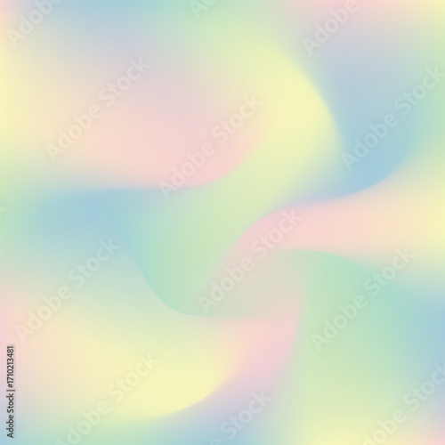 abstract colorful background. pink peach yellow green summer blue spring rainbow light color gradiant illustration. pink peach yellow green color gradiant background