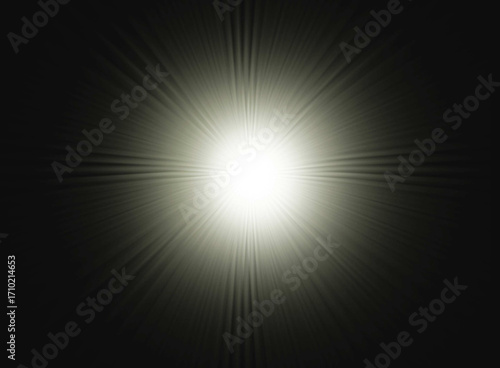 Radiant burst of light emanating from a central point, perfect for adding a magical or ethereal touch to your creative projects today now