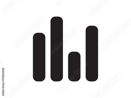 bar chart icon