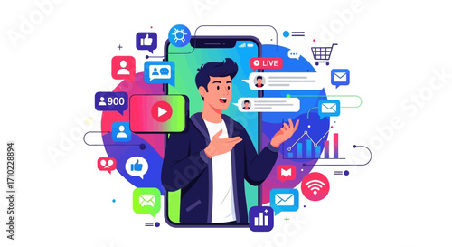 Boost Your Online Presence A Guide to Effective Social Media Marketing
