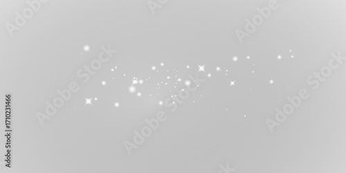 Festive Shiny Vector PNG with Glowing Stars, Twinkling Spark, Sparkle Trails, Luxury Stardust, and Magical Effects for Christmas and Holiday Decorations