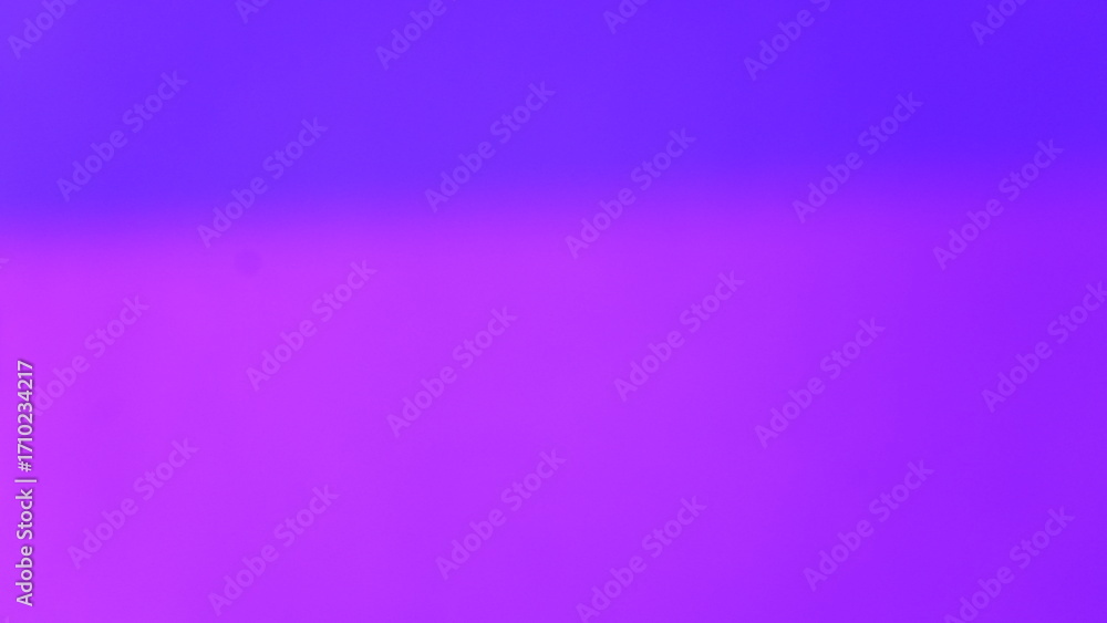Fototapeta premium Vibrant Gradient Blend Purple and Blue Tones