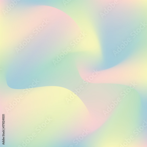 abstract colorful background. pink peach yellow green summer blue spring rainbow light color gradiant illustration. pink peach yellow green color gradiant background