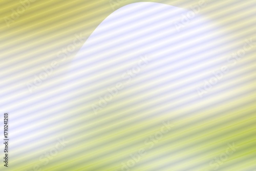 A smooth stylish olive green and white background 