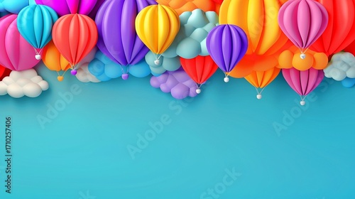 カラフルでポップな画像