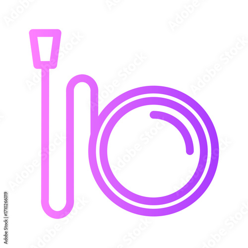 yoyo gradient icon