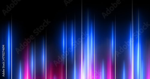 sfondo, astratto, luce,  ipervelocità, connessione, tecnologia futuristica, velocità,  bagliore, luminoso, digitale, informatica