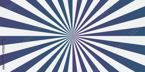 Sunburst Modern retro vintage sunrise sunbeam element spiral striped. Spiral starburst and striped pattern abstract geometric retro sunrays line wavy texture.	
