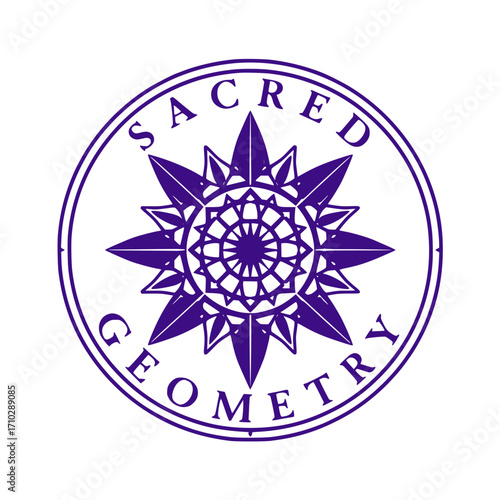 Discover the profound beauty and universal language of sacred geometry symbols for spiritual growth and design inspiration.