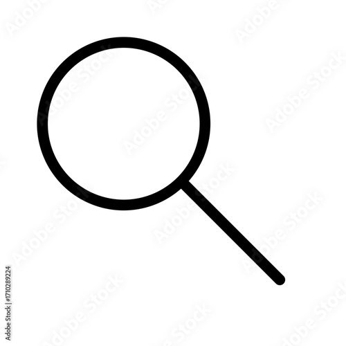 search line icon