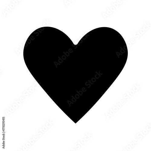 favorite glyph icon