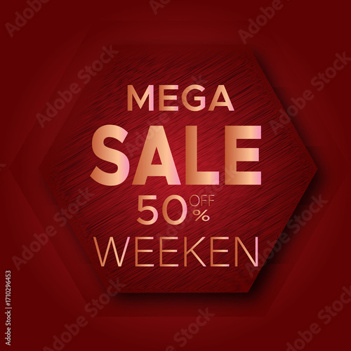 Black friday super sale golden baner concept - stock vector Printblack friday 50 sale Black friday super sale golden baner concept - stock vector 