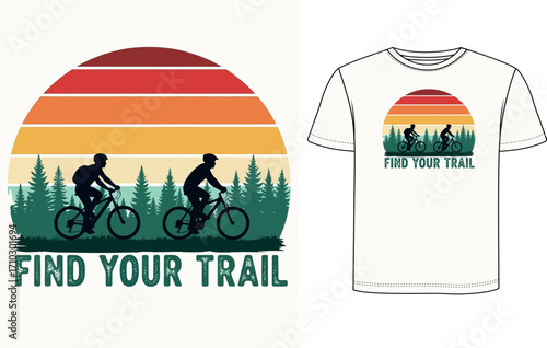 Vintage T Shirt Design