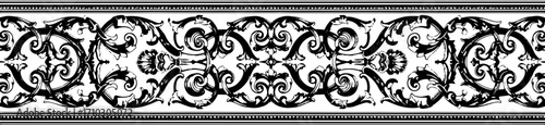 Silhouette design frame icon designs frame style 