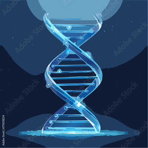 DNA-Doppelhelix
