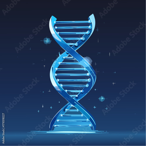 DNA-Doppelhelix
