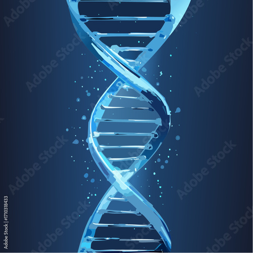 DNA-Doppelhelix