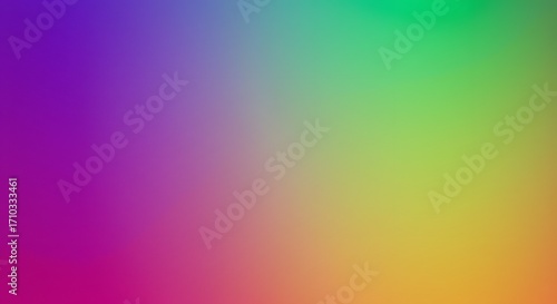 Wallpaper Mural Vibrant Abstract Gradient Background with Swirling Colors and Soft Light Torontodigital.ca
