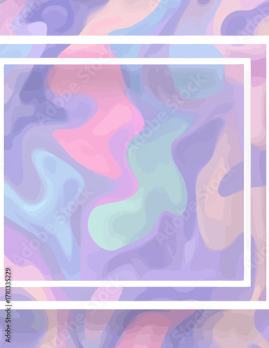 Fondo abstracto con textura de mármol pastel