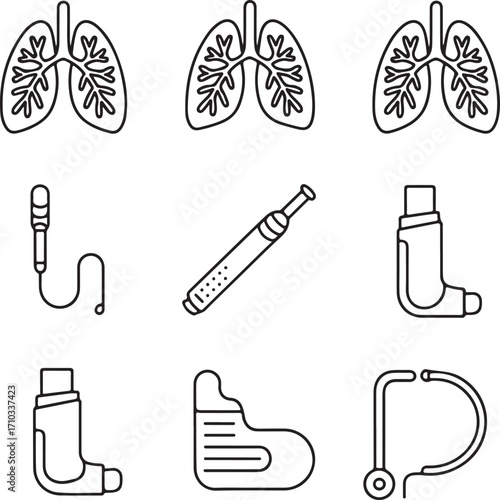 respiratory, asthma, medical, healthcare, lungs, therapy, treatment, health, disease, breathing, pulmonology, allergy, inhaler, nebulizer, bronchitis, care, medicine, clinic