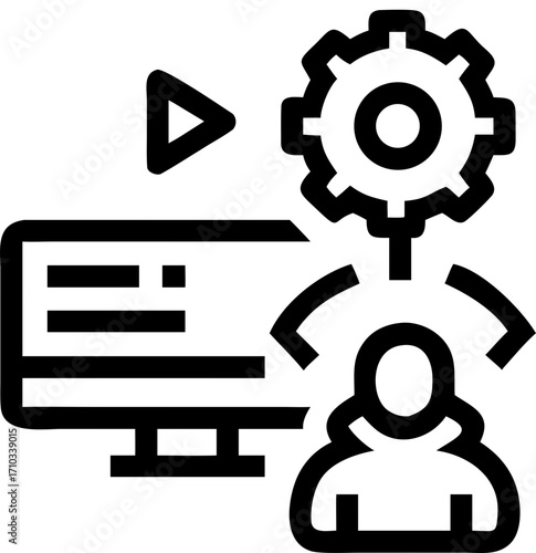 setting icon