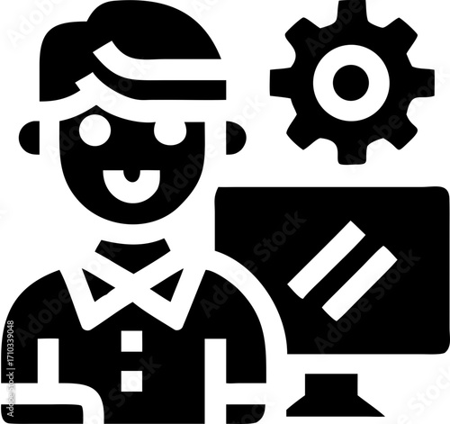 setting icon