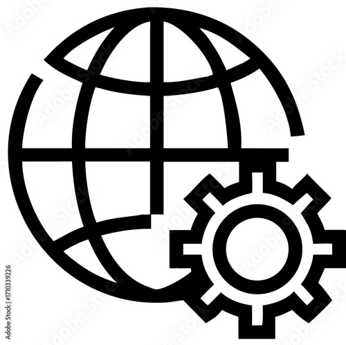 global icon