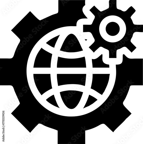global icon