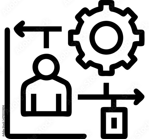 setting icon