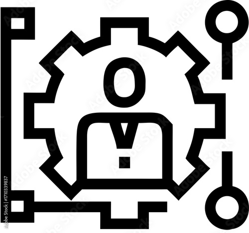 setting icon