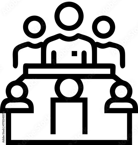 law icon