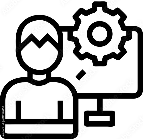 setting icon