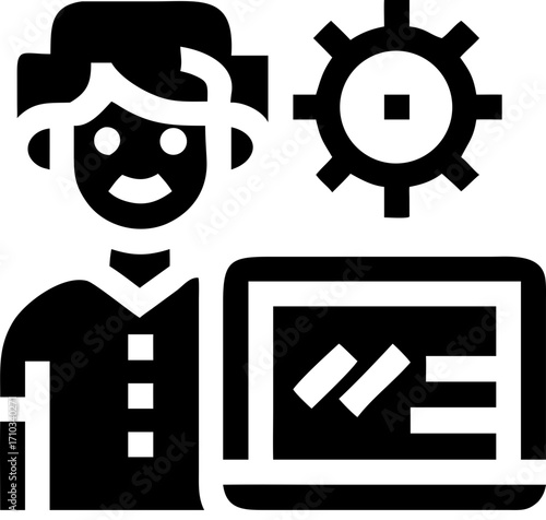 setting icon