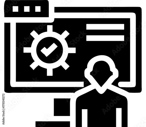 setting icon