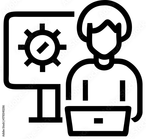 setting icon