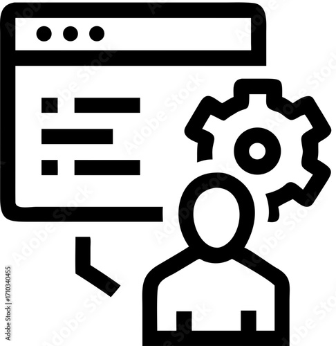 setting icon