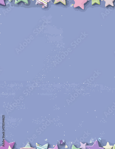 Fondo abstracto con textura suave y partículas dispersas