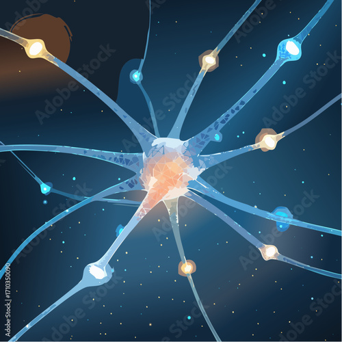 Neuronen & Synapsen