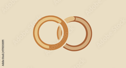Icon Vector illustration wedding
