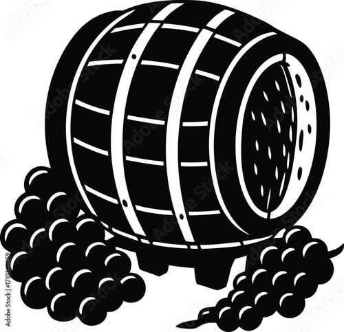 Black steel vehicle wheels with rubber tires are an essential part of automobile technology and design for road transport