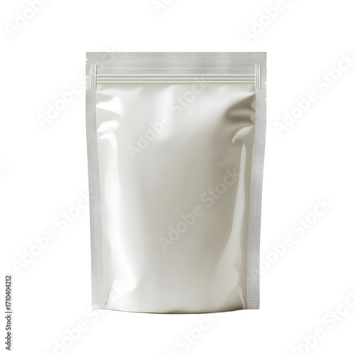 Professional Blank Stand-Up Pouch with Spout for Custom Branding