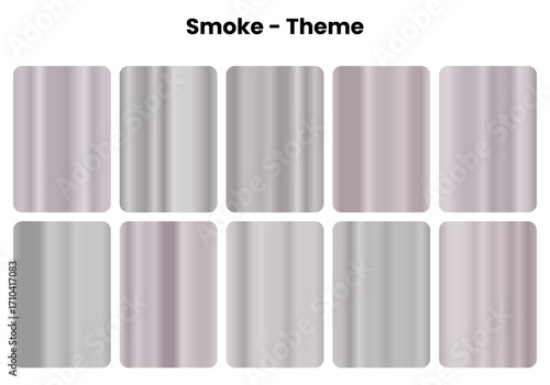 Mysterious smoke gradients with atmospheric depth, Wispy gray colors for ethereal design work, Vapor beauty meets ghostly elegance